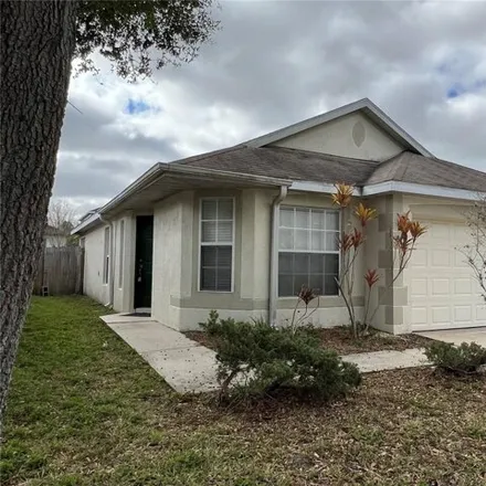 Rent this 4 bed house on 7531 Oxford Gardens Circle in Hillsborough County, FL 33572