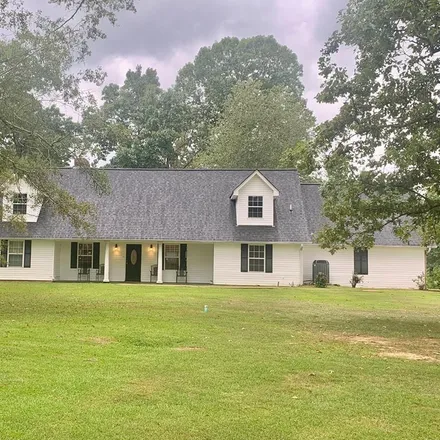 Buy this 4 bed house on 599 Garrigues Road in Louisville, Winston County