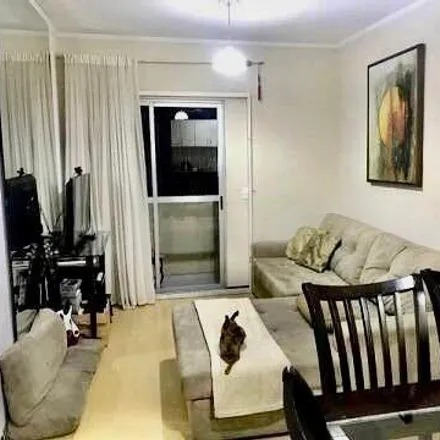 Buy this 3 bed apartment on Rua Carlos de Campos 1161 in Boa Vista, Curitiba - PR