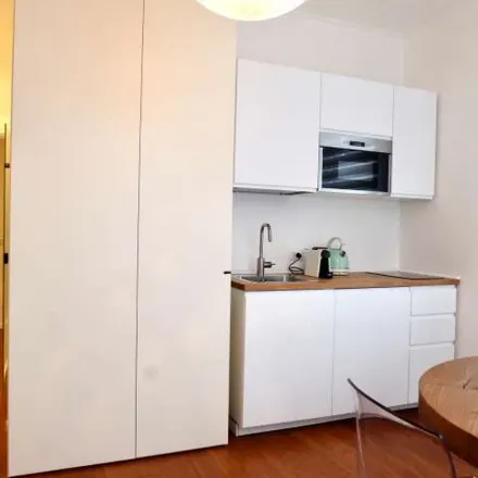 Rent this 1 bed apartment on Via Sabotino 24 in 00195 Rome RM, Italy