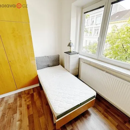 Rent this 18 bed apartment on Svitavská in 613 00 Brno, Czechia