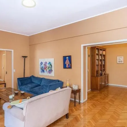 Buy this 4 bed apartment on Arenales in Retiro, C1007 ABR Buenos Aires