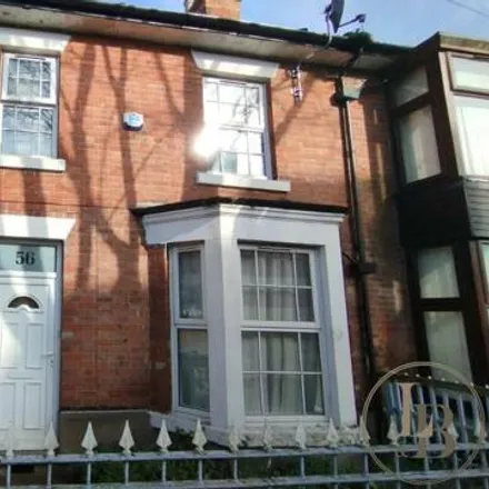Rent this 5 bed house on 56 Addison Street in Nottingham, NG1 4HA