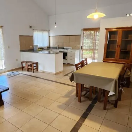 Rent this 3 bed house on unnamed road in Lomas Este, Villa Allende