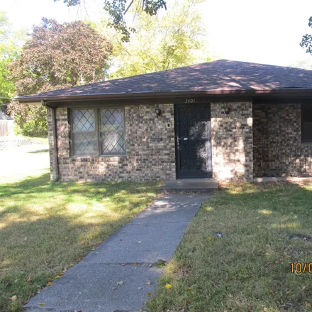 Buy this 2 bed house on 3401 15th Avenue in Rock Island, IL 61201