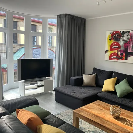 Rent this 2 bed apartment on Restaurant Am Rathausplatz in Antoniterstraße 18, 50226 Frechen
