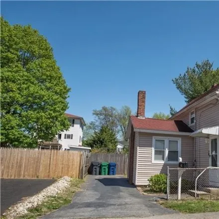 Buy this 3 bed house on 132 Uncas Street in Warwick, RI 02889