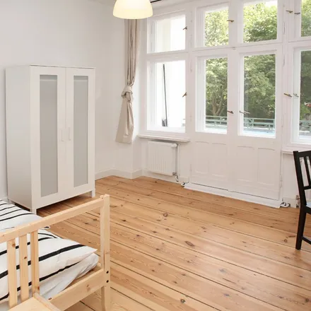 Rent this 1 bed apartment on Ratiborstraße 8 in 10999 Berlin, Germany