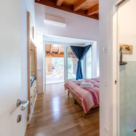 Rent this 2 bed duplex on 36057 Arcugnano VI