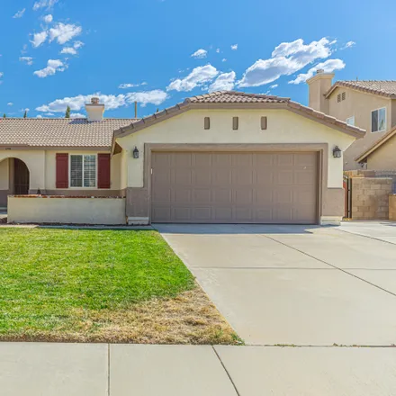 Buy this 3 bed house on 1706 Regents Street in Lancaster, CA 93534