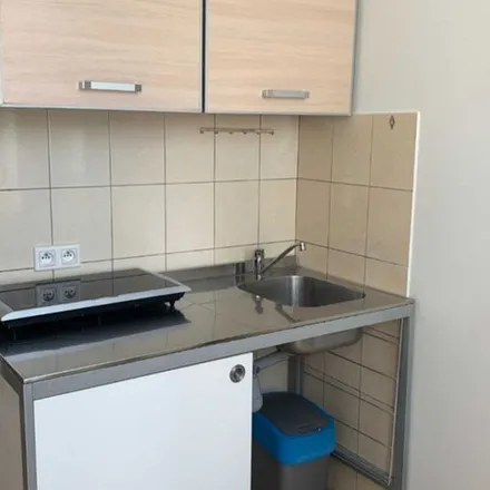 Rent this 2 bed apartment on Puławska 118 in 02-620 Warsaw, Poland