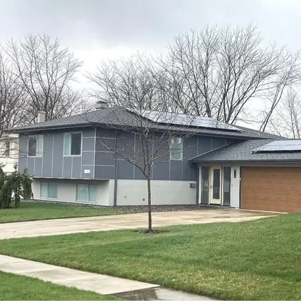 Image 2 - 1126 Englewood Road, Hoffman Estates, Schaumburg Township, IL 60169, USA - House for sale