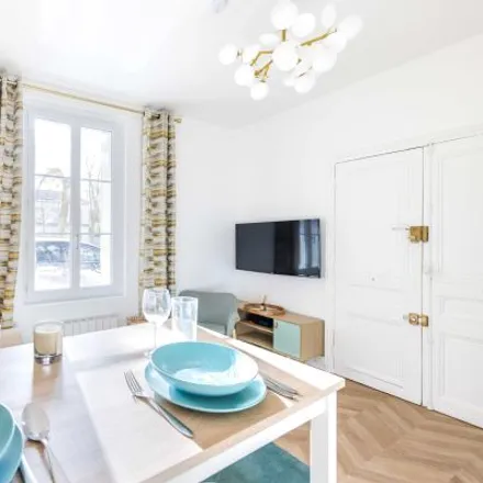 Image 5 - 8 Rue Verderet, 75016 Paris, France - Apartment for rent