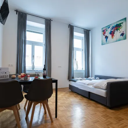 Rent this 2 bed apartment on Favoritenstraße 192 in 1100 Vienna, Austria