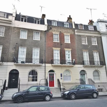 Image 6 - Mornington Crescent, Hampstead Road, London, NW1 2JE, United Kingdom - Apartment for rent