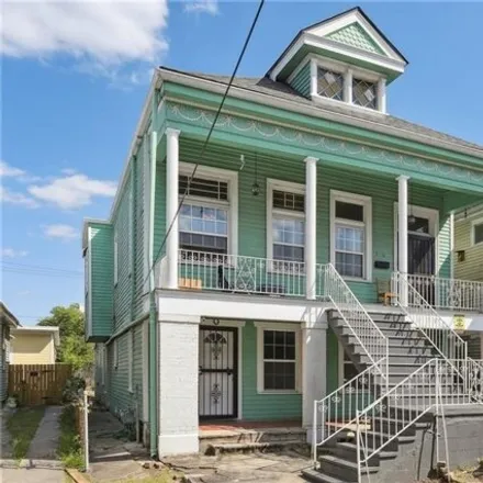 Image 1 - 210 David Street, New Orleans, LA 70119, USA - House for rent