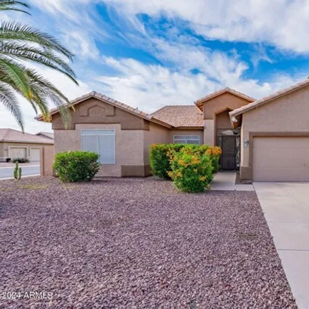 Buy this 4 bed house on 218 East Pinto Court in Gilbert, AZ 85296