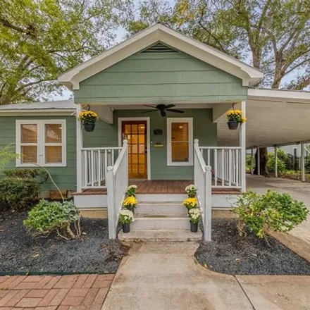 Rent this 3 bed house on W. F. Schaeffer House in Austin Street, Bastrop