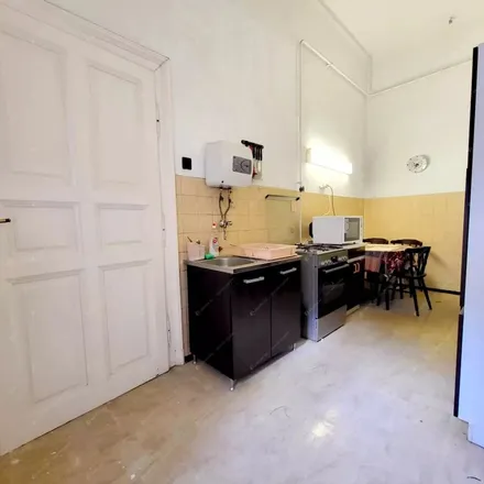 Rent this 3 bed apartment on Budapest in Szondi utca 56, 1063