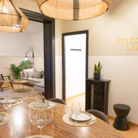 Rent this 6 bed apartment on Carrer de València in 137, 08011 Barcelona