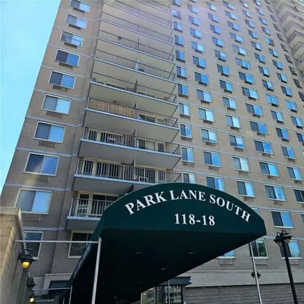 Buy this studio apartment on Park Lane South Appartments in 118-18 Union Turnpike, New York