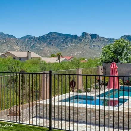Buy this 4 bed house on 12654 North Lantern Way in Oro Valley, AZ 85755