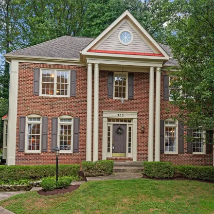 Buy this 4 bed house on 309 Flannery Lane in Colesville, MD 20904