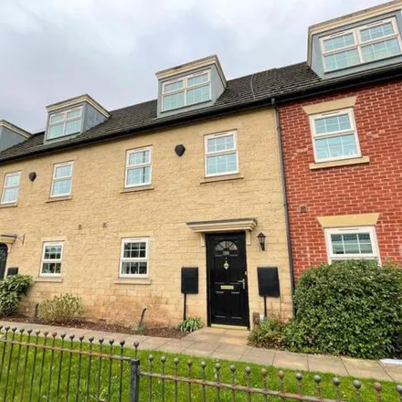 Buy this 3 bed townhouse on Barnsley Road/Aldham House Lane in Barnsley Road, Wombwell