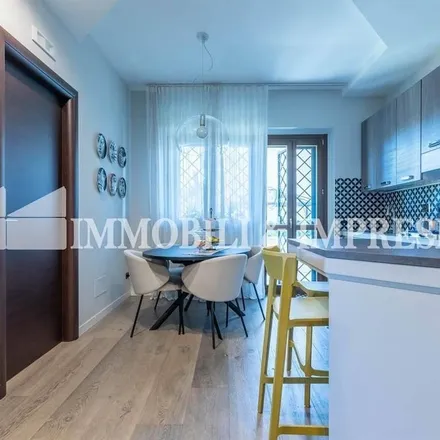 Image 6 - Casale Lumbroso/Severi, Via del Casale Lumbroso, 00163 Rome RM, Italy - Apartment for rent