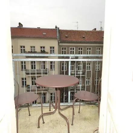 Rent this 2 bed apartment on Dolziger Straße in 10247 Berlin, Germany