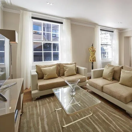 Rent this 3 bed apartment on Moreau House in 112-120 Brompton Road, London