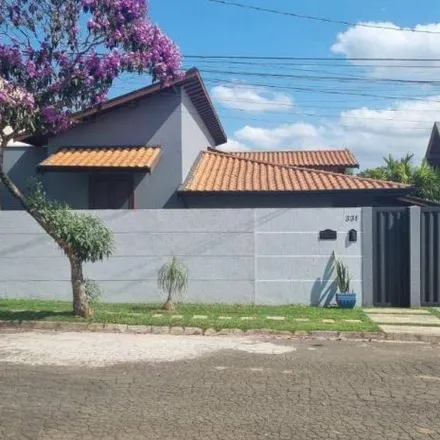 Buy this 3 bed house on Alameda das Palmas in Vila Miguel Martini, Jaguariúna - SP