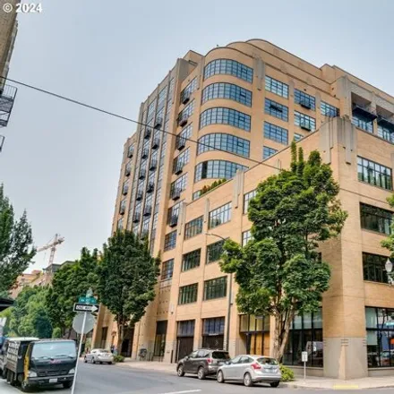 Buy this 2 bed condo on The Gregory Lofts in 420 Northwest 11th Avenue, Portland