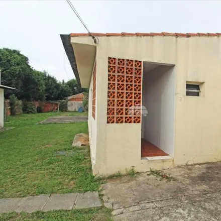 Rent this 1 bed house on Rua Natal 213 in Cajuru, Curitiba - PR