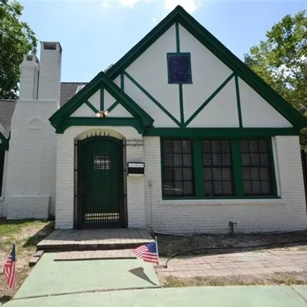 Rent this 5 bed house on 2135 Bissonnet Street in Houston, TX 77401