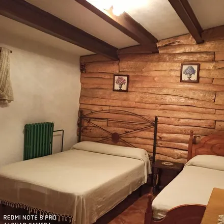 Rent this 7 bed townhouse on Sant Genís de Palafolls in Can Gibert, Carretera de Sant Genís de Palafolls