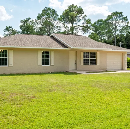 Buy this 3 bed house on 18 Unicorn Court in Palm Coast, FL 32164