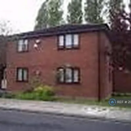 Rent this 1 bed apartment on Rye Grove in Liverpool, L12 9NF