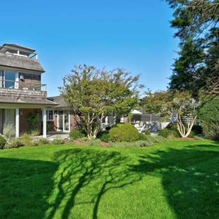 Rent this 4 bed house on 93 Devon Road in Amagansett, Suffolk County