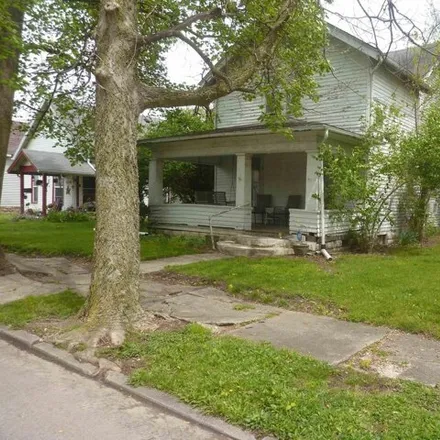 Buy this 3 bed house on 138 North E Street in Marion, IN 46952