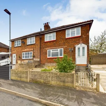 Buy this 3 bed duplex on Chester Road in Mosley Common, M29 8PT