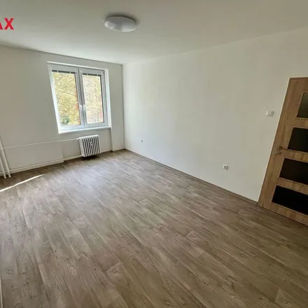 Rent this 2 bed apartment on Fintajslova 2388/28 in 690 02 Břeclav, Czechia