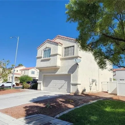 Rent this 4 bed house on 652 Painted Opus Place in North Las Vegas, NV 89084