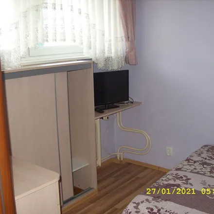 Rent this 2 bed apartment on Aleja Rzeczypospolitej 7D in 80-369 Gdansk, Poland