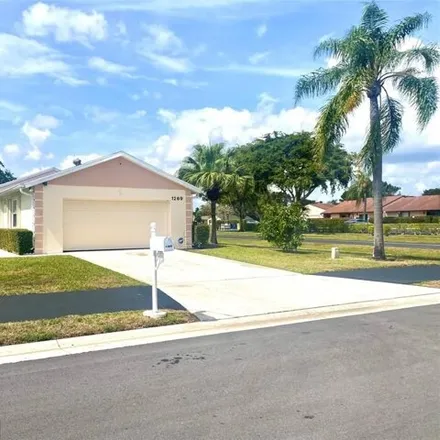 Image 1 - Green Pine Boulevard, West Palm Beach, FL 33049, USA - House for sale