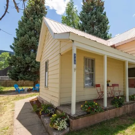 Buy this 2 bed house on 321 Elk Avenue in Crested Butte, CO 81224