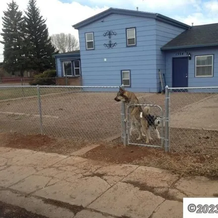 Image 2 - 589 Hancock Street, Laramie, WY 82072, USA - House for sale