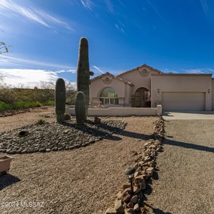 Buy this 3 bed house on 16298 South Sycamore Ridge Trail in Corona de Tucson, AZ 85641