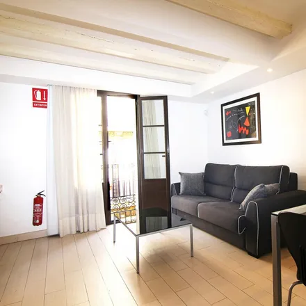Rent this 1 bed apartment on Carrer dels Escudellers in 34, 08002 Barcelona