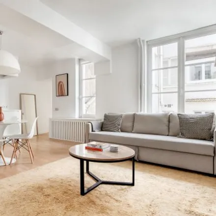 Rent this 2 bed apartment on 59 Rue de Seine in 75006 Paris, France